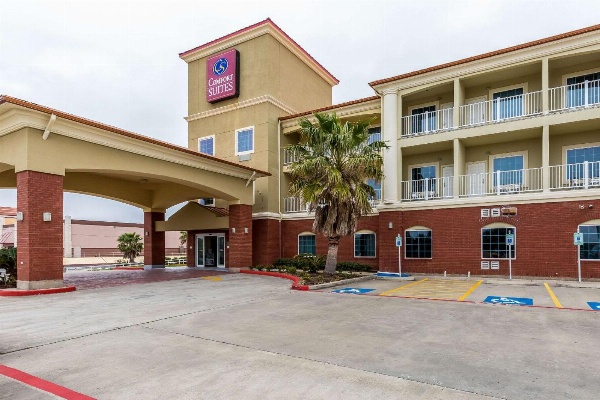 Comfort Suites Galveston Main image